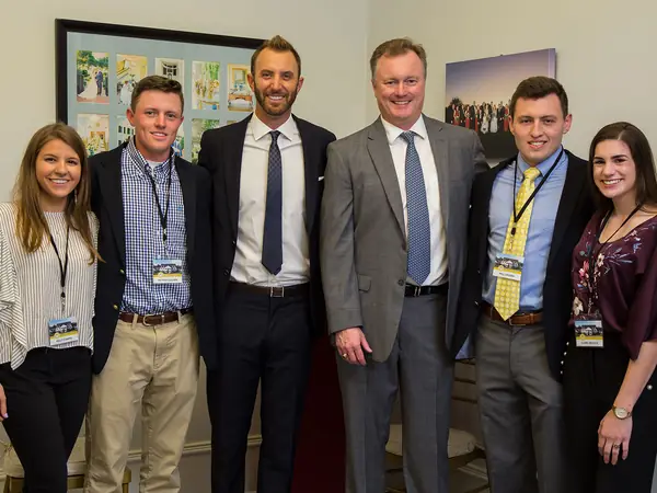 2019 Induction Ceremony, photo 74