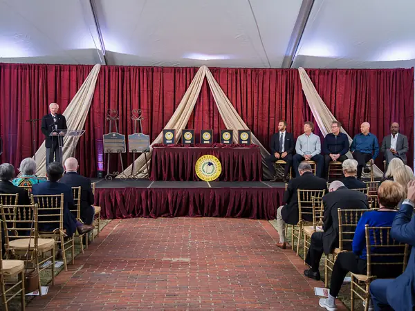 2019 Induction Ceremony, photo 59
