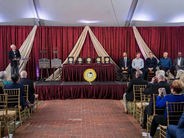 2019 Induction Ceremony, photo 76