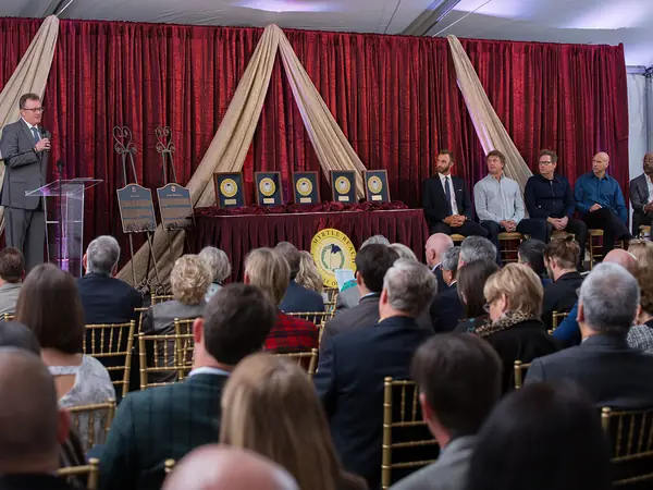 2019 Induction Ceremony, photo 22