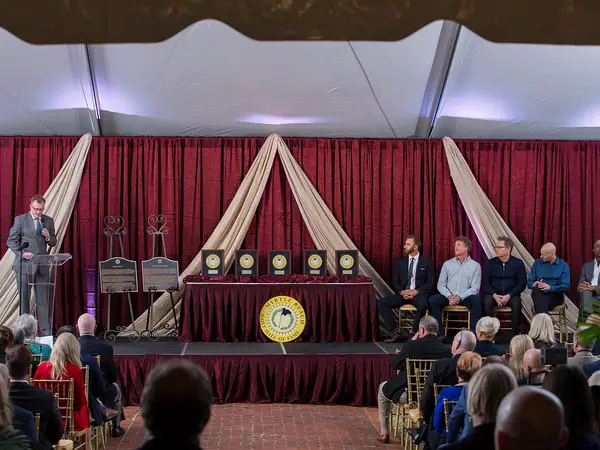 2019 Induction Ceremony, photo 23