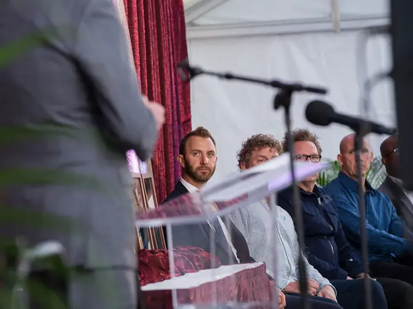 2019 Induction Ceremony, photo 37