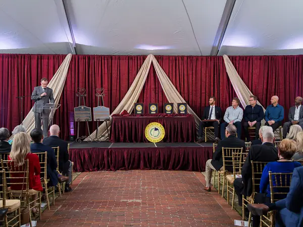 2019 Induction Ceremony, photo 15
