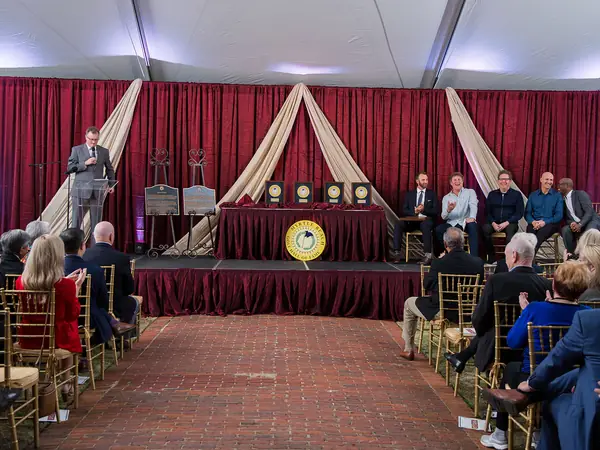 2019 Induction Ceremony, photo 16