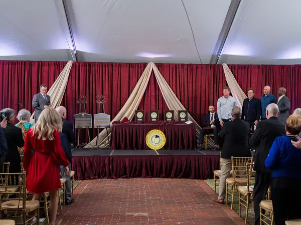 2019 Induction Ceremony, photo 26