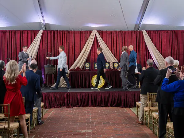 2019 Induction Ceremony, photo 38