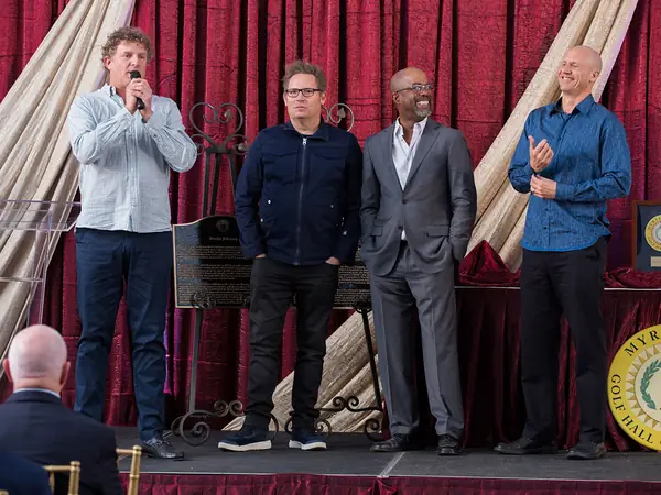 2019 Induction Ceremony, photo 4