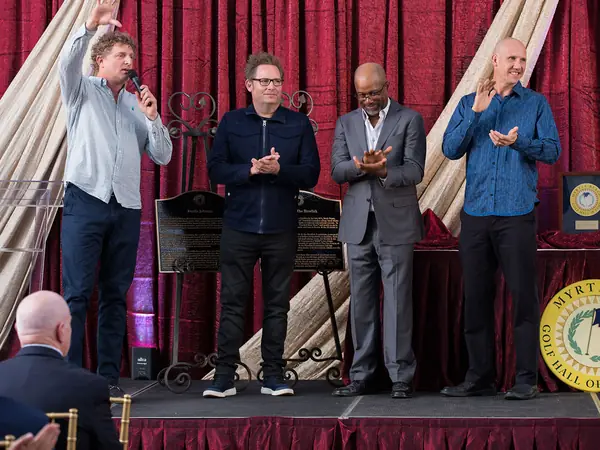 2019 Induction Ceremony, photo 5
