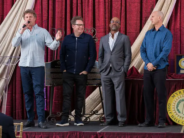 2019 Induction Ceremony, photo 6