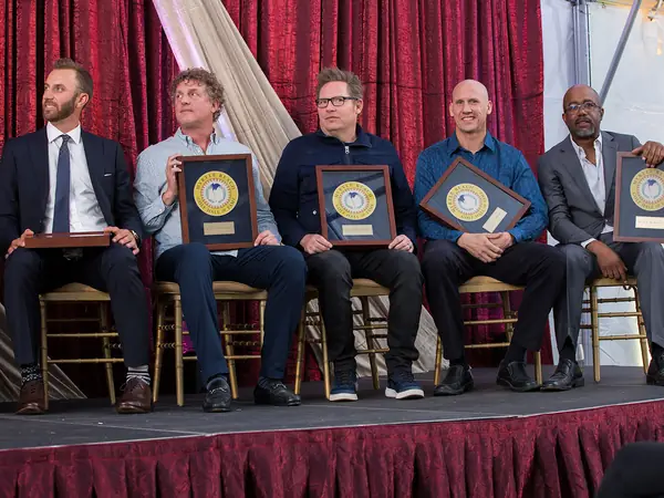2019 Induction Ceremony, photo 7
