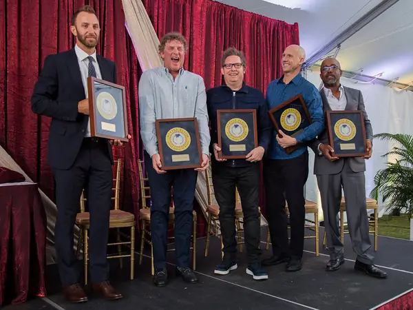 2019 Induction Ceremony, photo 12