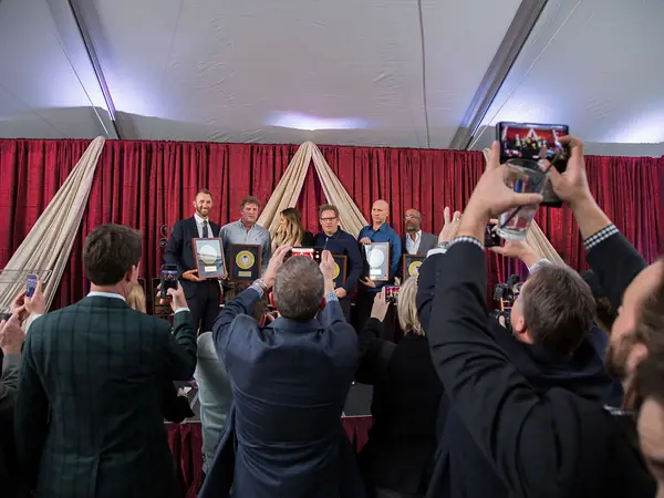 2019 Induction Ceremony, photo 27