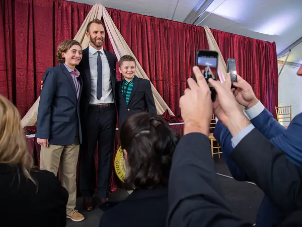 2019 Induction Ceremony, photo 62