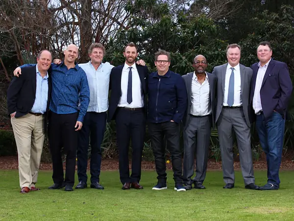 2019 Induction Ceremony, photo 2