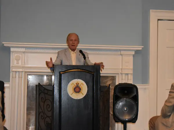 2022 Induction Ceremony, photo 3