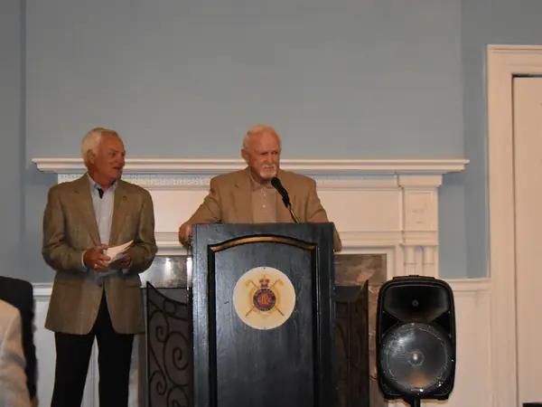 2022 Induction Ceremony, photo 19