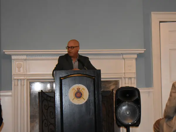 2022 Induction Ceremony, photo 11