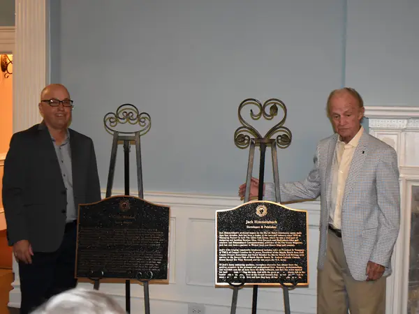 2022 Induction Ceremony, photo 8