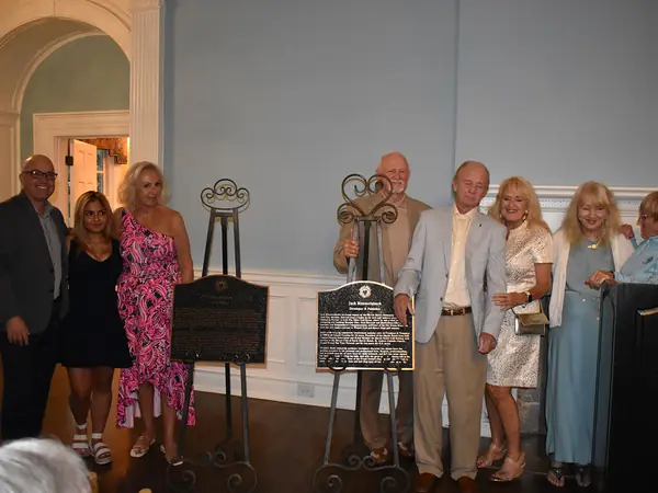 2022 Induction Ceremony, photo 1
