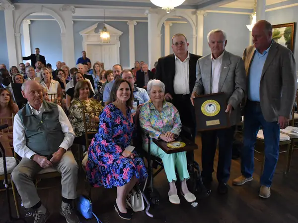 2024 Induction Ceremony, photo 7