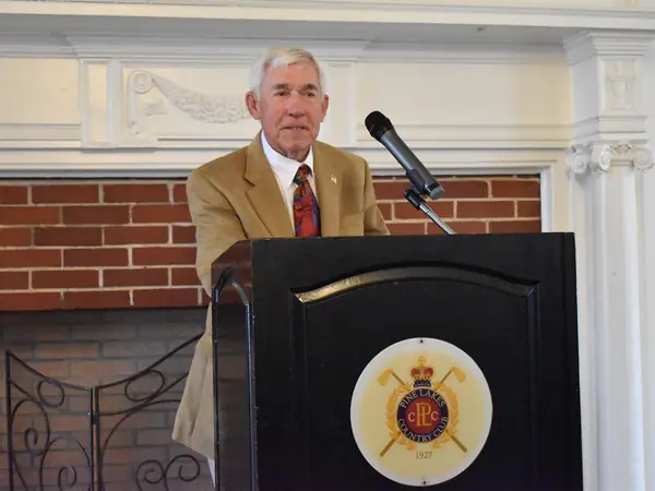 2024 Induction Ceremony, photo 1