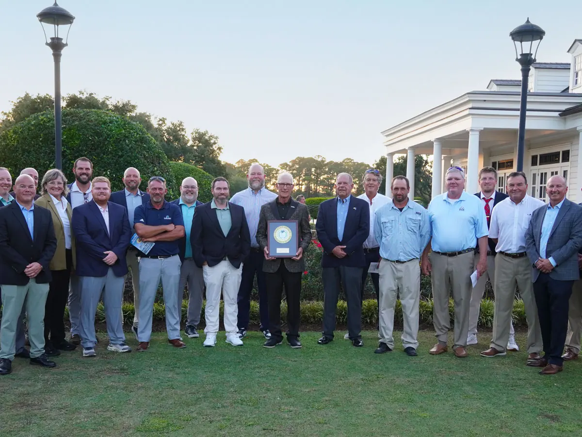 The 2026 Hall of Fame induction ceremony