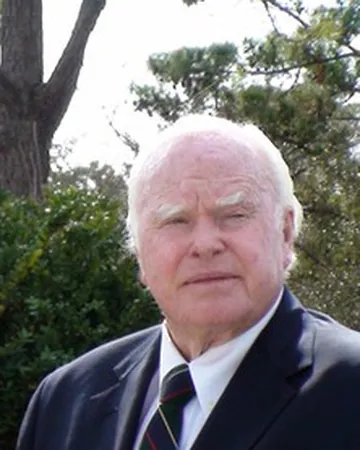 Portrait of W. Cecil Brandon, Jr.
