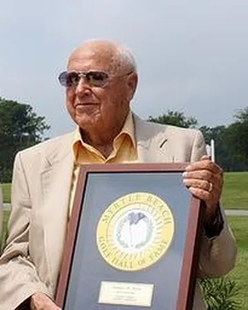 Portrait of Charles W. Byers, Jr.