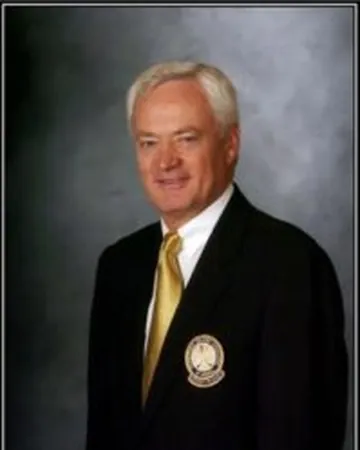 Portrait of Gary L. Schaal