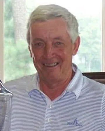 Portrait of Gene Weldon