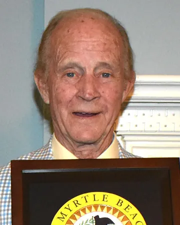 Portrait of Jack Himmelsbach