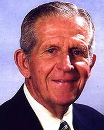 Portrait of General James (Jim) F. Hackler, Jr.