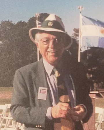 Portrait of Jimmy D'Angelo