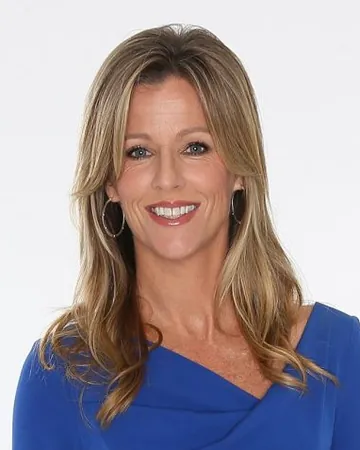 Portrait of Kelly Tilghman