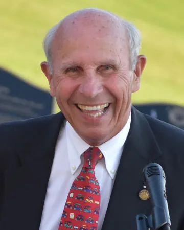 Portrait of Mickey McCamish