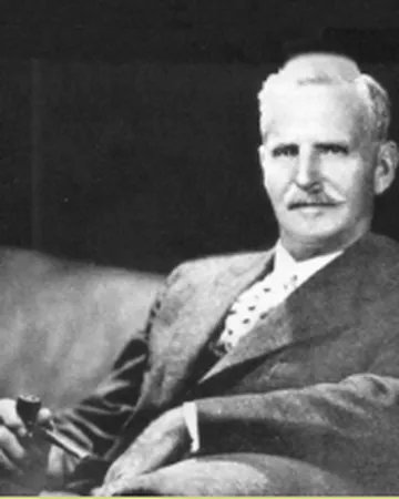 Portrait of Robert White