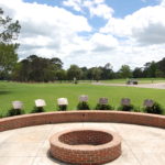 Golf Hall of Fame Plaque Garden