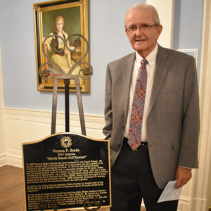 Vernon Brake Myrtle Beach Golf Hall of Fame