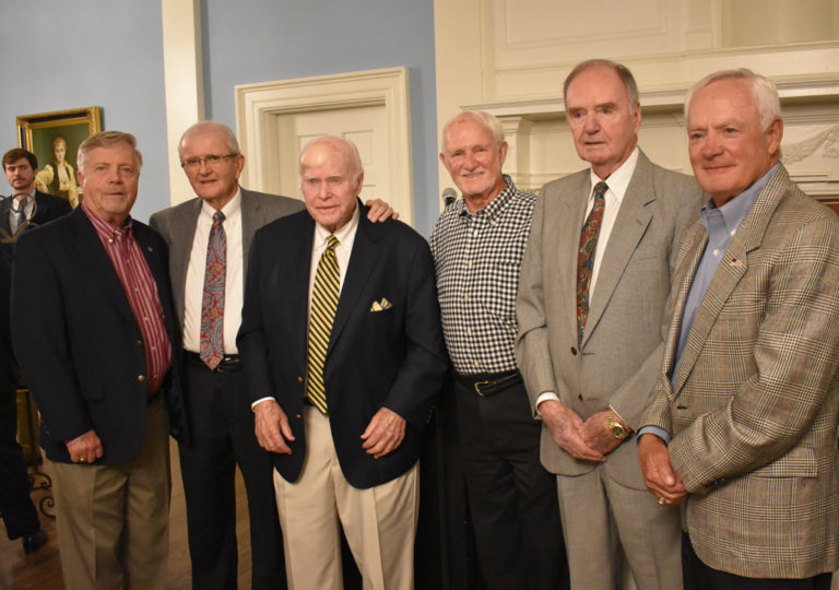 Hall of Fame Induction Golfers